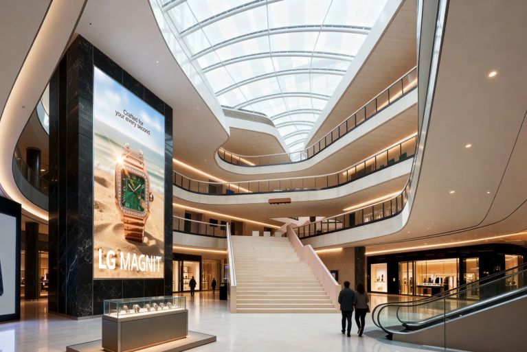 LG acelera el futuro: innovación inteligente para empresas y hogares